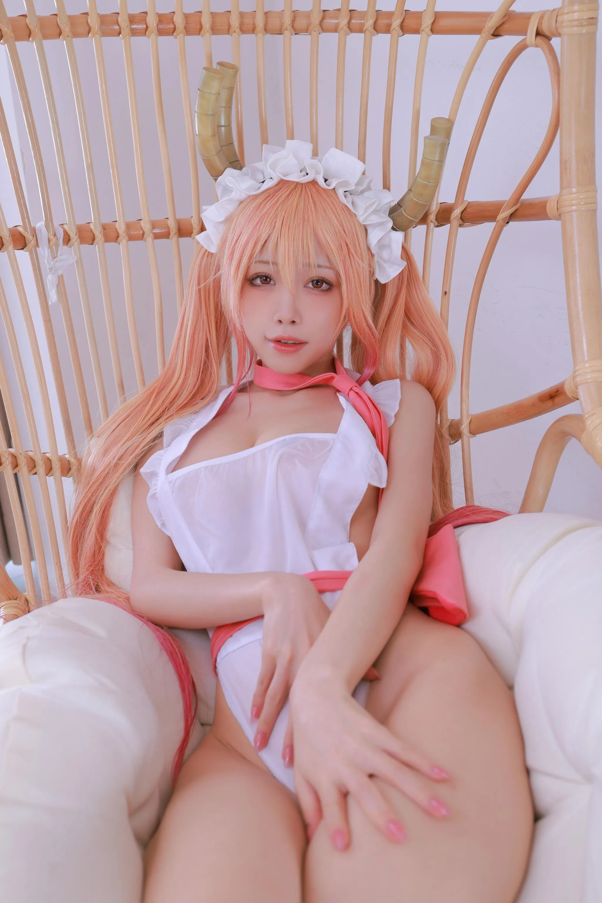水淼Aqua – NO.91 小林家的龙女仆-托尔 56P [56P]插图2